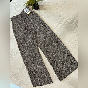 Printed Pull on Pant | Small | Brand New | Size S |